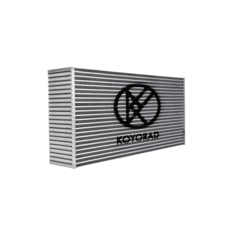 Koyo Universal Aluminium HyperCore Ladeluftkühler (23in. x 11in. x 4in.)