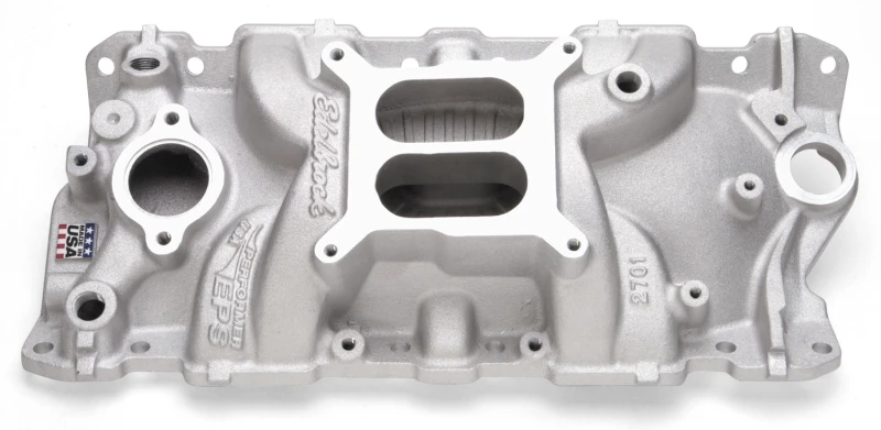 Edelbrock SBC Performer Eps Ansaugkrümmer