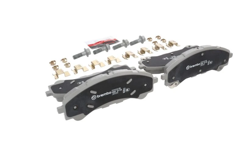 Brembo OE PRIME Keramik Bremsbelag Vorne