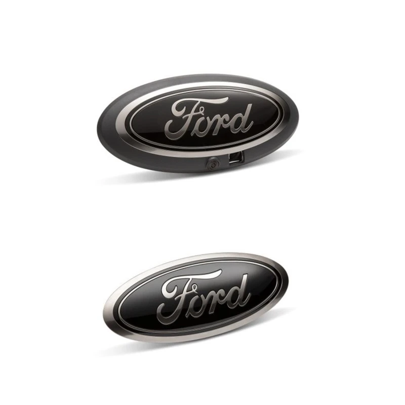 Ford Racing 20-22 Super Duty Schwarzes Oval-Kit mit Kamera