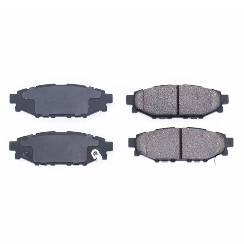 Power Stop Rear Z16 Evolution Ceramic Brake Pads for 13-16 Subaru BRZ