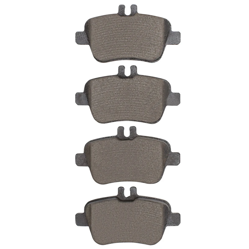 DFC 14-19 Mercedes-Benz GLA250 (Mexico) Rear Euro 5000 Ceramic Brake Pads and Hardware Kit