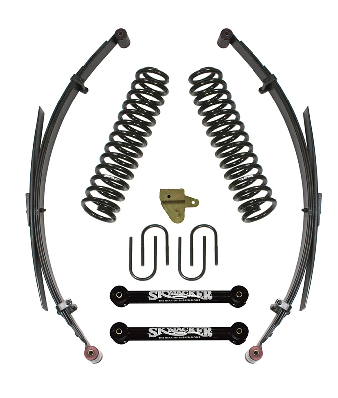 Skyjacker 3In 84-01 CHEROKEE XJ SYSTEM
