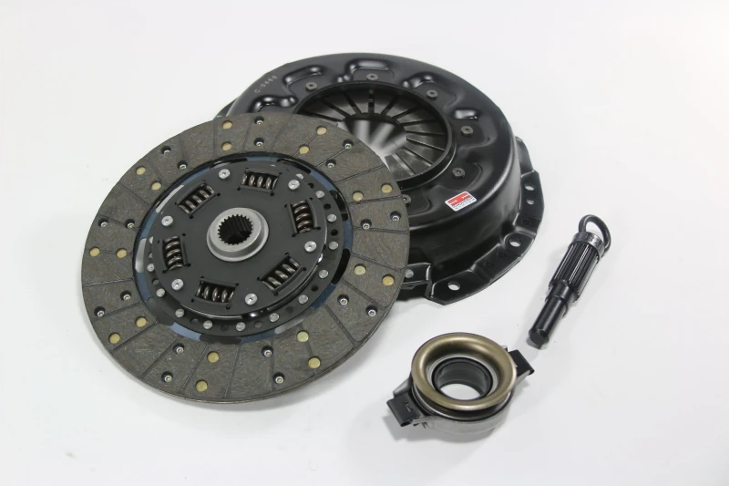 Competition Clutch 1996-2001 Infiniti I30 Stufe 2 - Steelback Messing Plus Kupplungskit