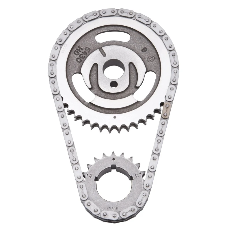 Edelbrock Timing Chain und Zahnradsatz Ford 289-302