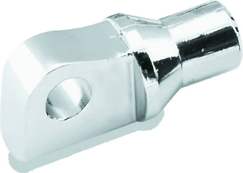 Kuryakyn Tapered Peg Adapter Chrome