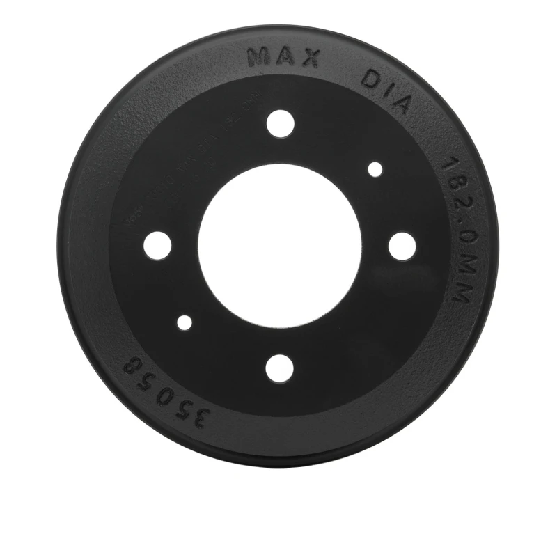 DFC 97-99 Hyundai Accent Rear True Balanced Brake Drum
