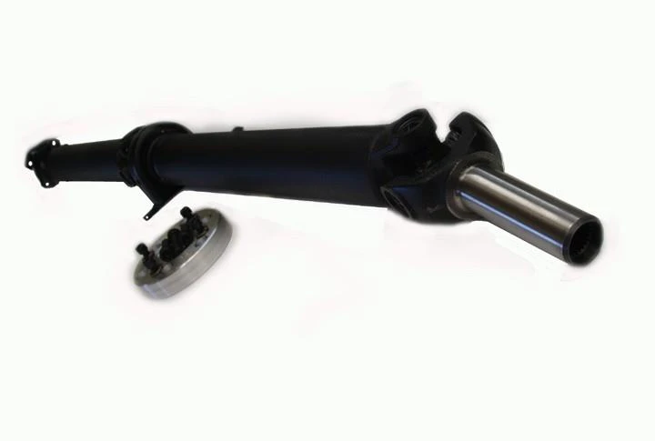 DSS Pontiac 2005-2006 GTO Driveshaft / 1000HP 2-Piece Chromoly/Aluminum (Vz Only)