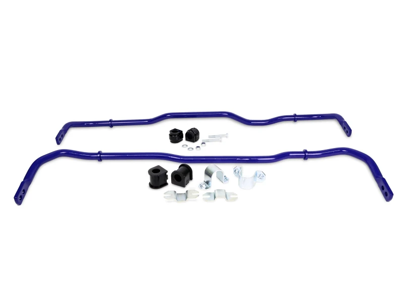 SuperPro VW Golf MK5 R32/MK6 Golf R AWD Front & Rear Sway Bar Kit