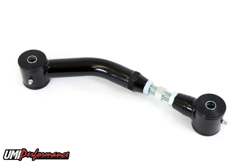 UMI Performance 59-64 GM B-Body Einstellbare Oberlenker/Hinterachse inBanana Arminin