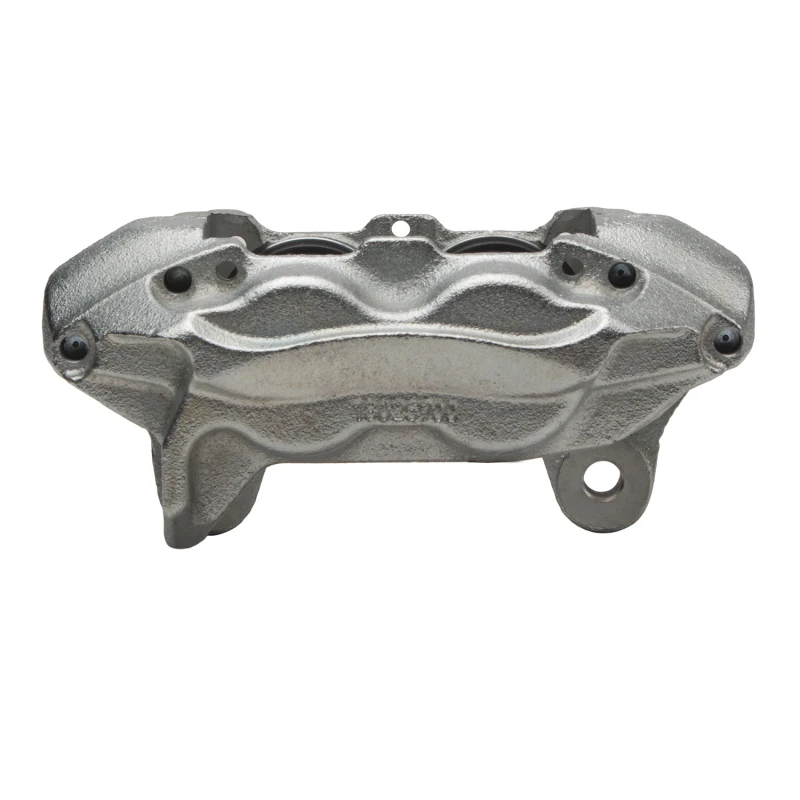 DFC 00-02 Toyota Sequoia Front-R Premium Caliper - Silver Zinc Coated