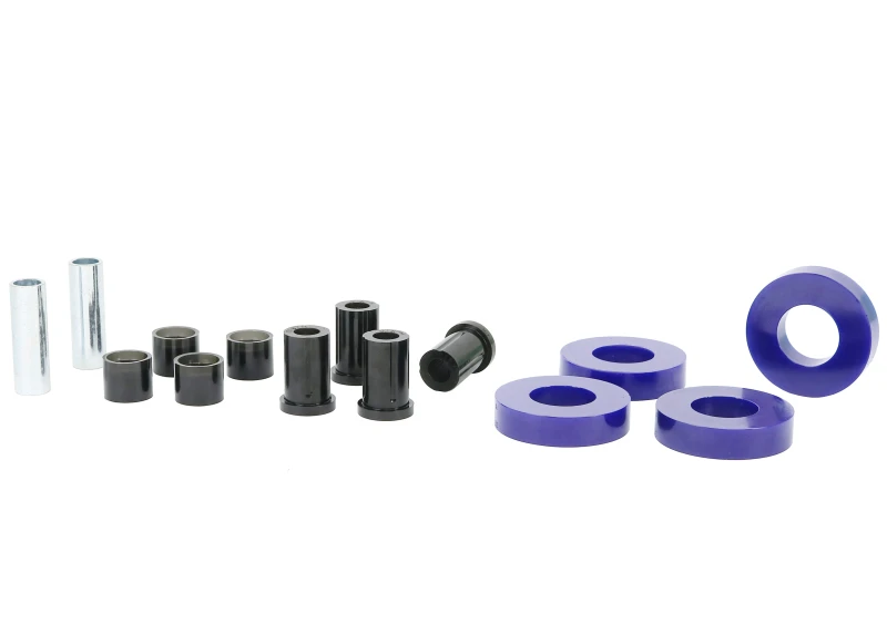 superpro_KIT065HK-67ac5c452a5ab SuperPro 1998 Ford Ranger EV Rear Leaf Spring Bushing Kit