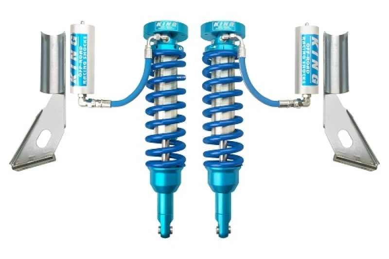 King Shocks Front 2.5 Dia Coilover Remote Reservoir Shock (Pair)