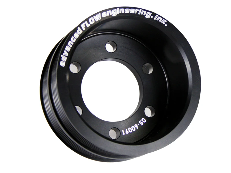 aFe Power Gamma Pulley GMA Power Pulley BMW M3 (E90/92/93) 09-12 V8-4.0L