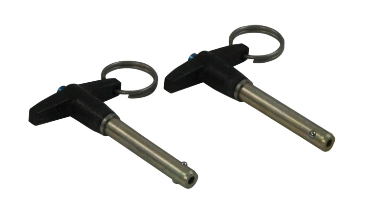 Moroso Quick Release Pin – 5/16 Zoll Durchmesser x 1-1/2 Zoll Länge – 2er Pack