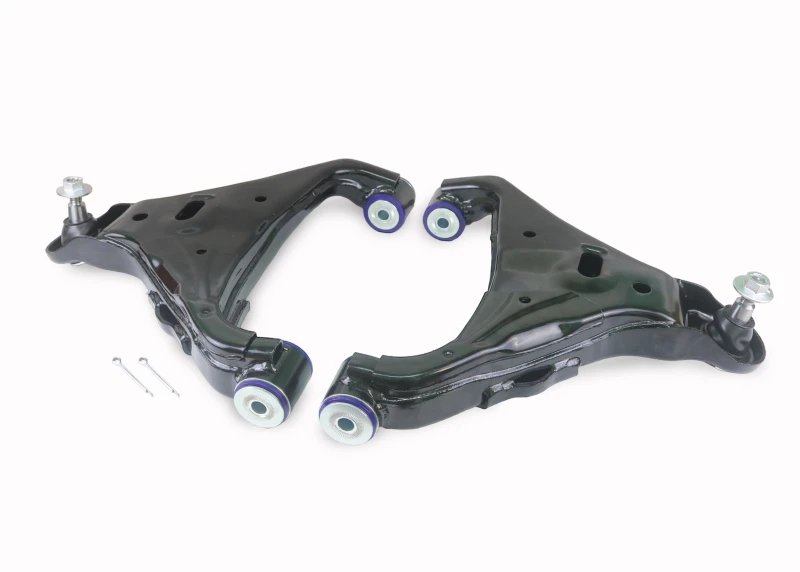 Superpro 11-20 Mazda BT-50 (UP/UR) Front Lower Control Arm Set
