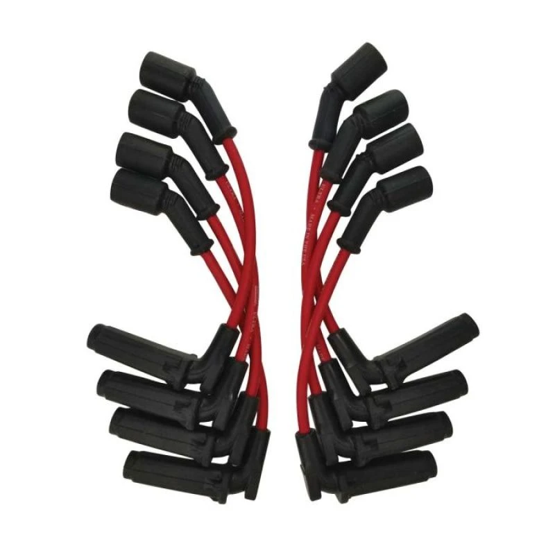 Moroso Ultra Spark Plug Wire Set für GM LS