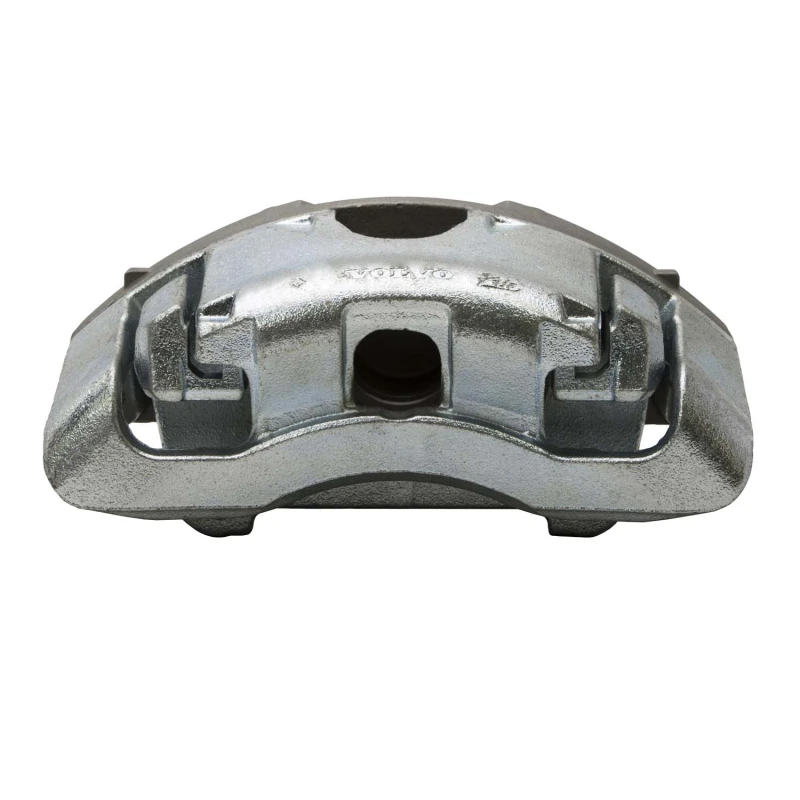 DFC 03-14 Volvo S60/XC90 Front-L Premium Caliper - Silver Zinc Coated