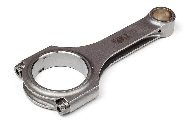 K1 Technologies VW 1.8T 144mm H-Beam Connecting Rod w/ARP 2000 Bolts - Single