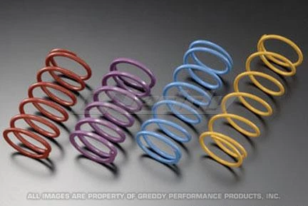 GReddy Gelber Wastegate-Feder für Type R oder C externe Wastegate 0.8-1.2 kg/cm2
