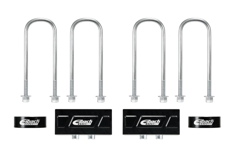Eibach 2021+ Ford F-150 Super Crew 3,5L V6 EcoBoost 4WD Pro-Truck Heck 2,5 cm Lift Block