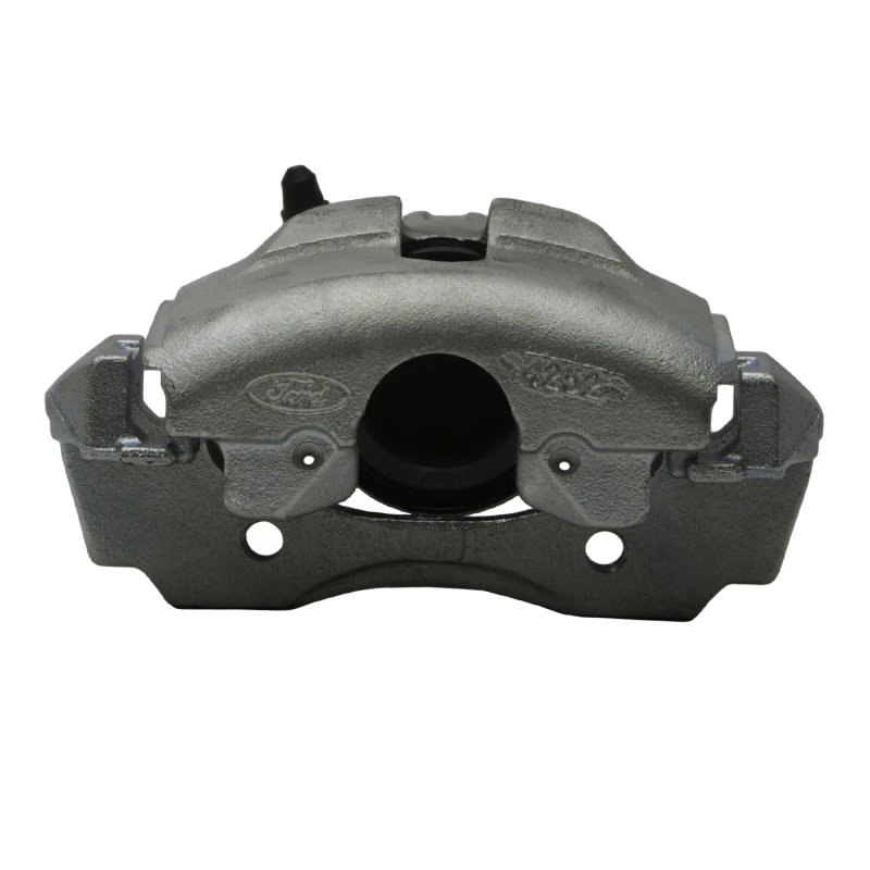 DFC 95-04 Ford Contour Front-R Premium Caliper - Silver Zinc Coated