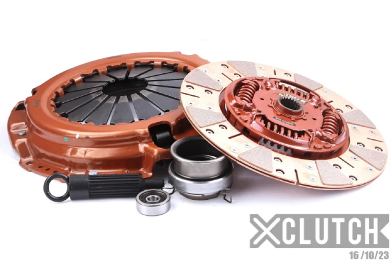 XClutch 00-06 Toyota Landcruiser 4.2L Stufe 2 Cushioned Keramik Kupplung Kit