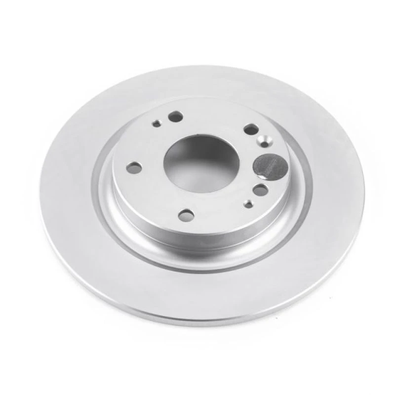 Power Stop 17-18 Honda Civic Rear Evolution Geomet Coated Rotor