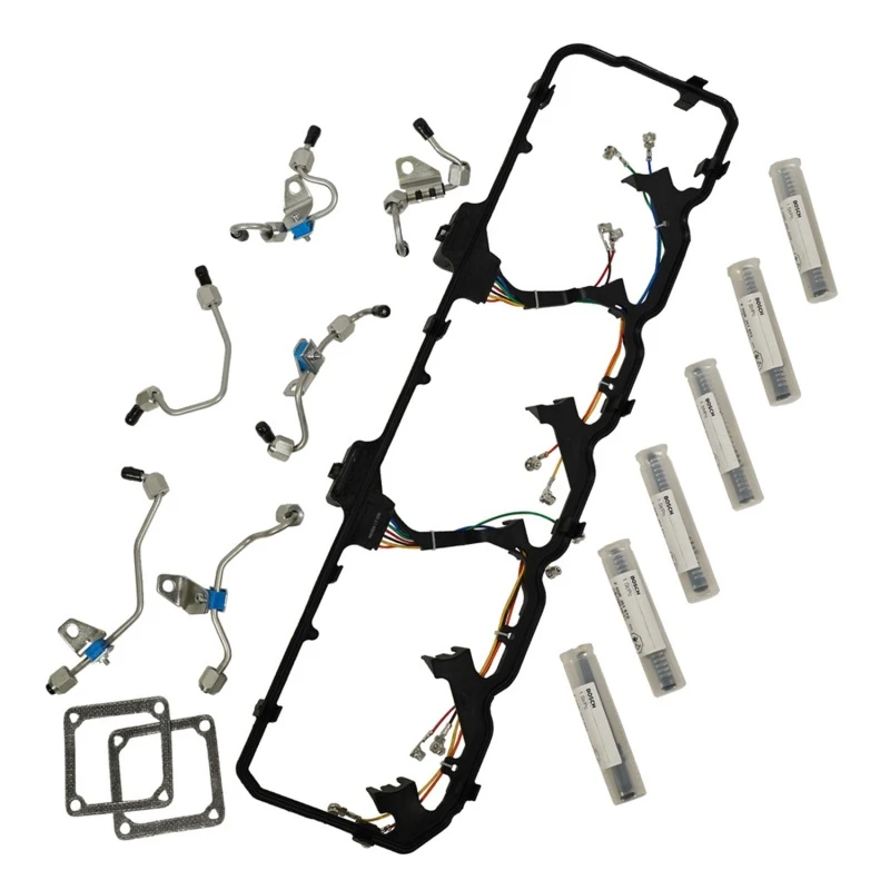 BD Diesel Injektor Einbaukit für 06-07 Dodge Cummins 5.9L Common Rail