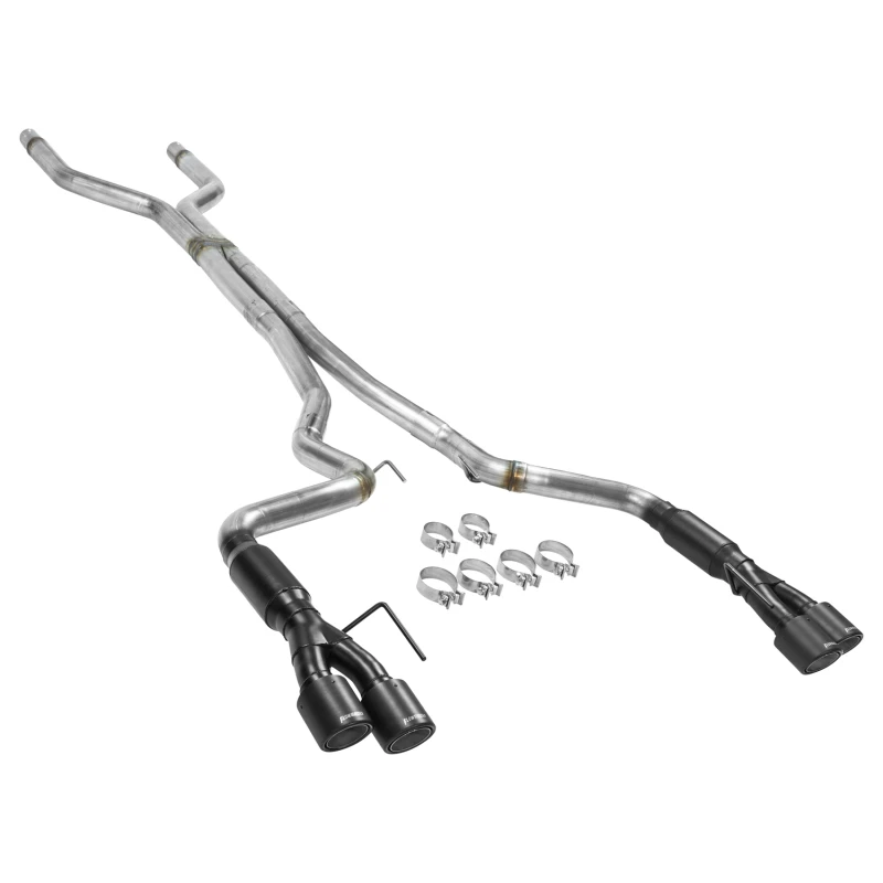 Flowmaster 18-23 Mustang 5.0L 3in. Outlaw Cat-Back Exhaust System (No Valves)