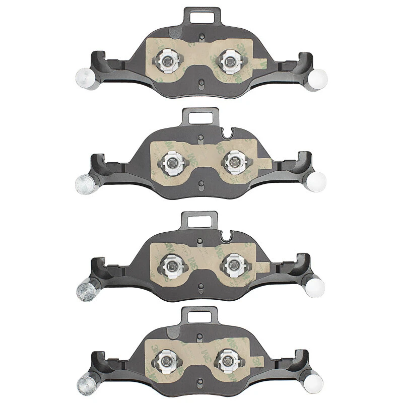DFC 18-25 BMW X5 Front 5000 Advanced Low Metallic Brake Pads