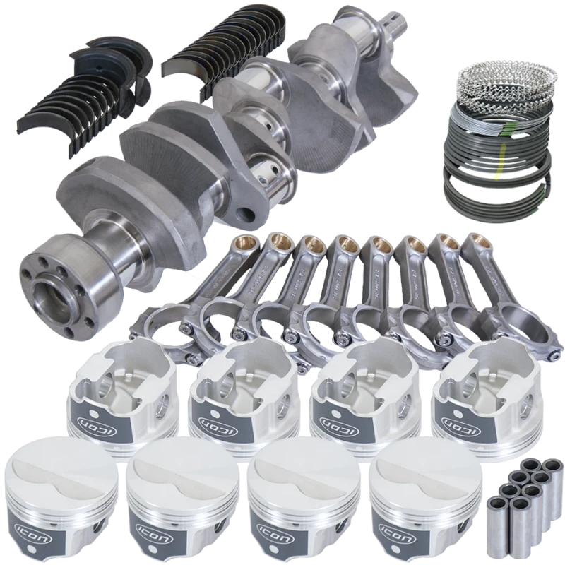 Eagle Pro Street Rotierende Baugruppe für Chevy LT1 350