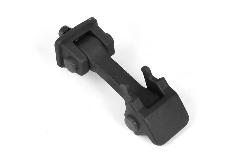 Omix Haubenfänger 07-18 Jeep Wrangler JK