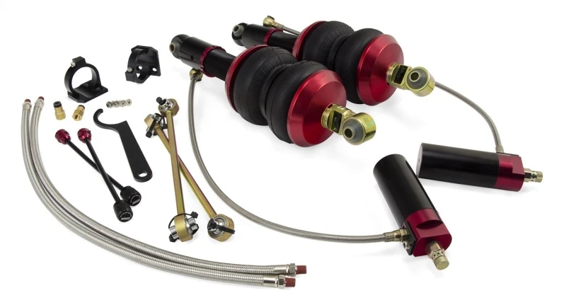 Air Lift Performance 08-15 Audi R8 Vorderes Kit