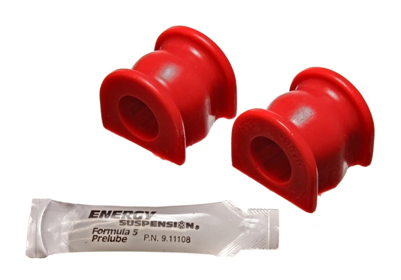 Energy Suspension 02-04 Acura RSX (inkl. Type S) Rote 19mm Hinterer Stabilisatorbuchsen