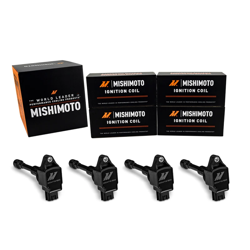 mishimoto_MMIG-ALT-0704-679683aea8383 Mishimoto 07-15 Nissan Altima 2.5L Ignition Coil - 4-Pack