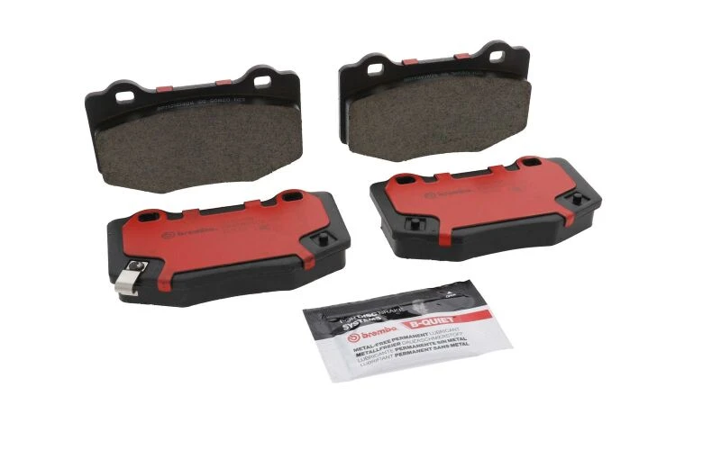 Brembo OE Ceramic Bremsbeläge für 2015–2022 Ford Mustang