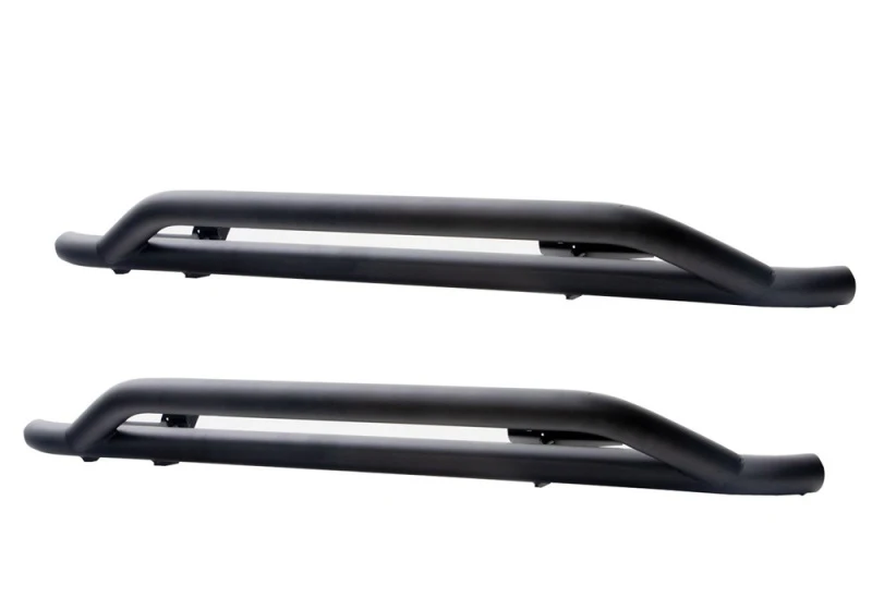 Rampage Rail Side Rocker Guard Steps