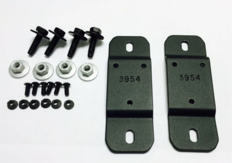 AMP Research 2014-2017 RAM Dually Bedxtender - Black