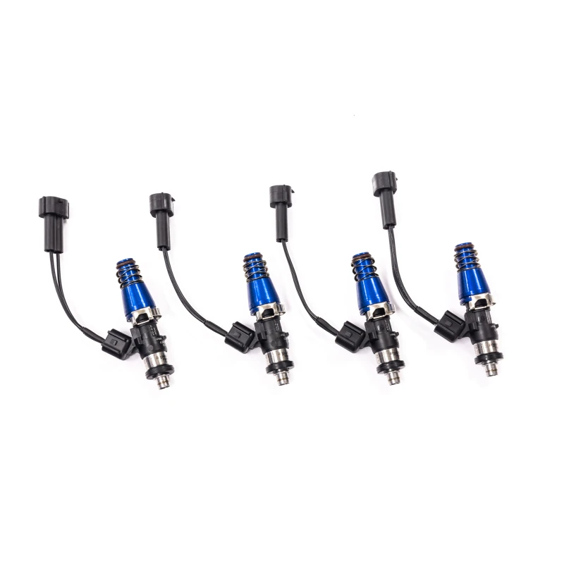 Injector Dynamics ID1300 94-05 Mazdaspeed Miata 1300cc Injectors (Incl. potted USCAR to Denso PNP)