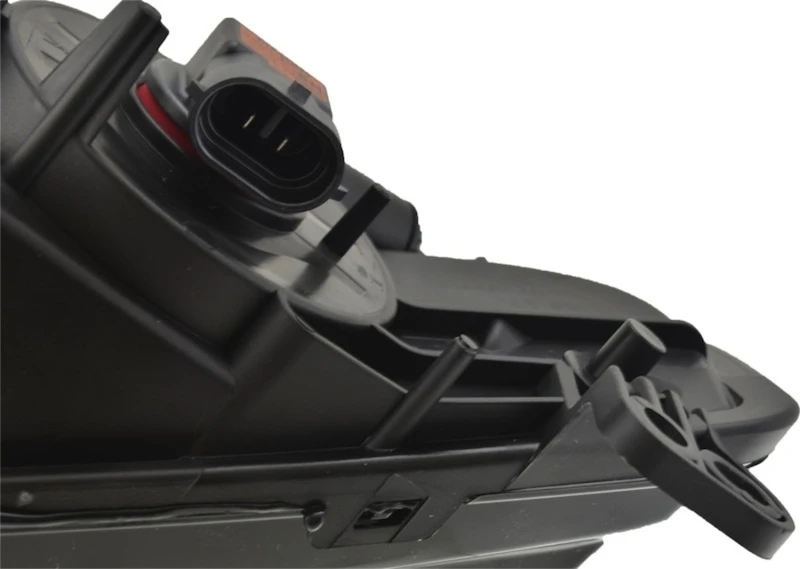 Hella 2012-2016 Audi A4 Nebelscheinwerfer Rechts