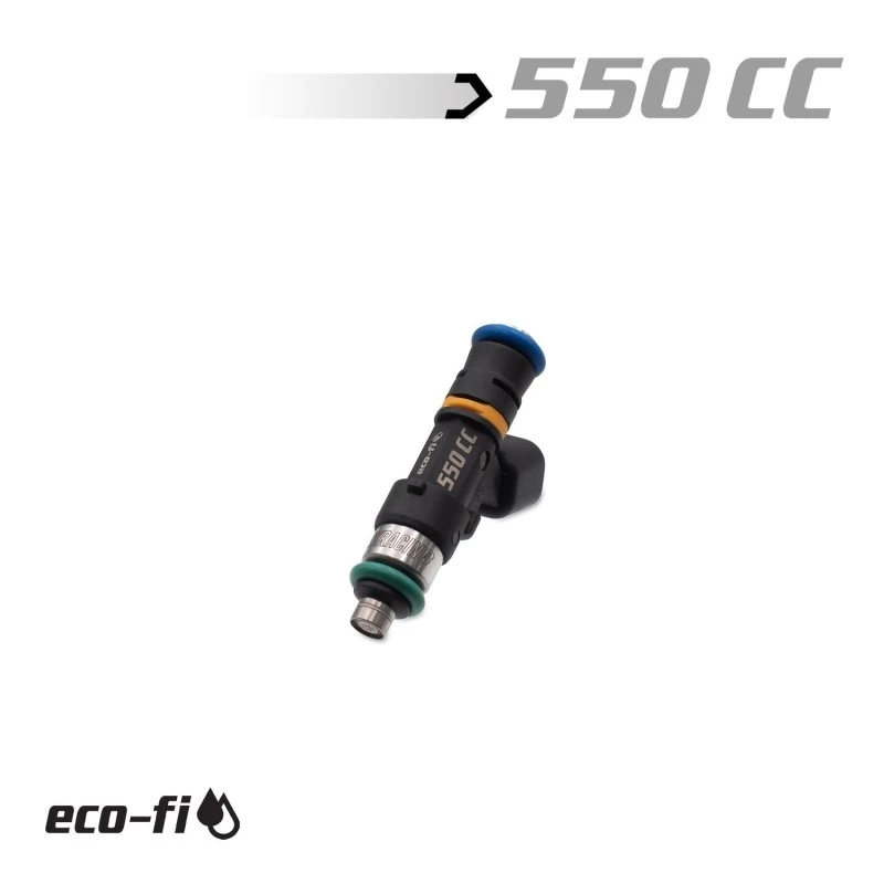 BLOX Racing Eco-Fi Street Injector 550cc/min for Honda K Series