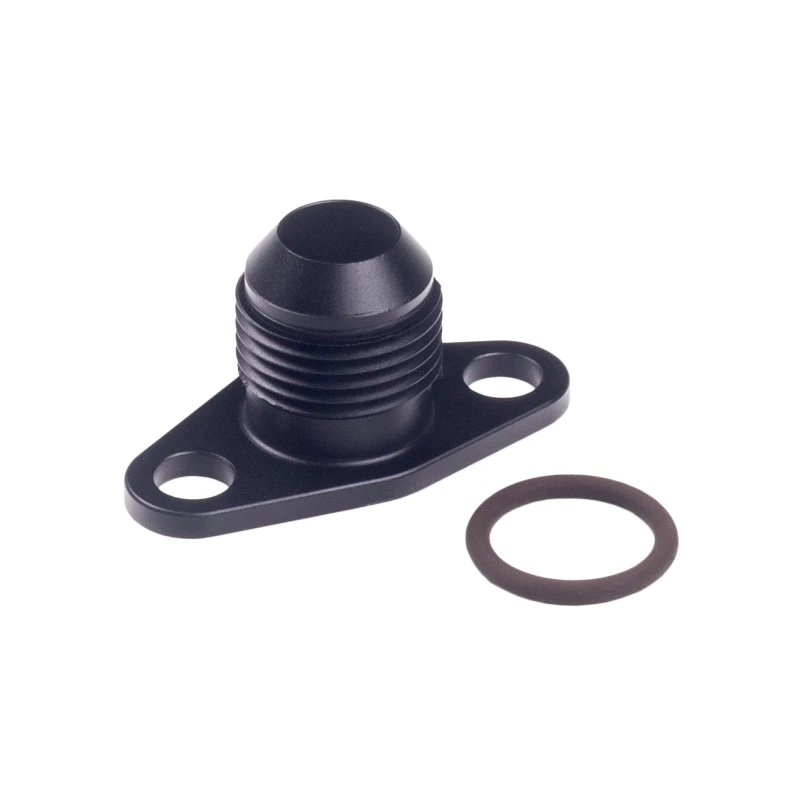Chase Bays Power Steering Pump Feed 10AN Adapter for Nissan SR/KA/RB/VG