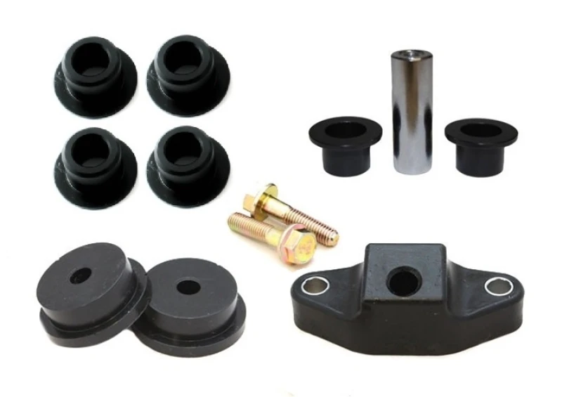 Torque Solution Complete Shifter Bushing Combo Kit for 06-14 Subaru STi