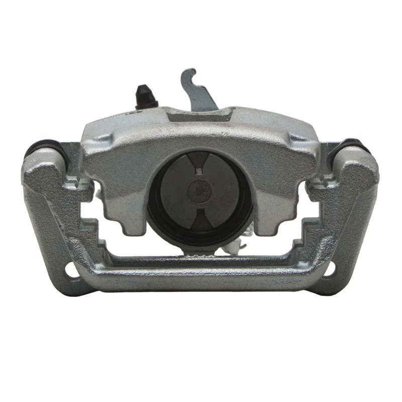 DFC 12-20 Chrysler Town & Country Rear-L Premium Caliper - Silver Zinc Coated