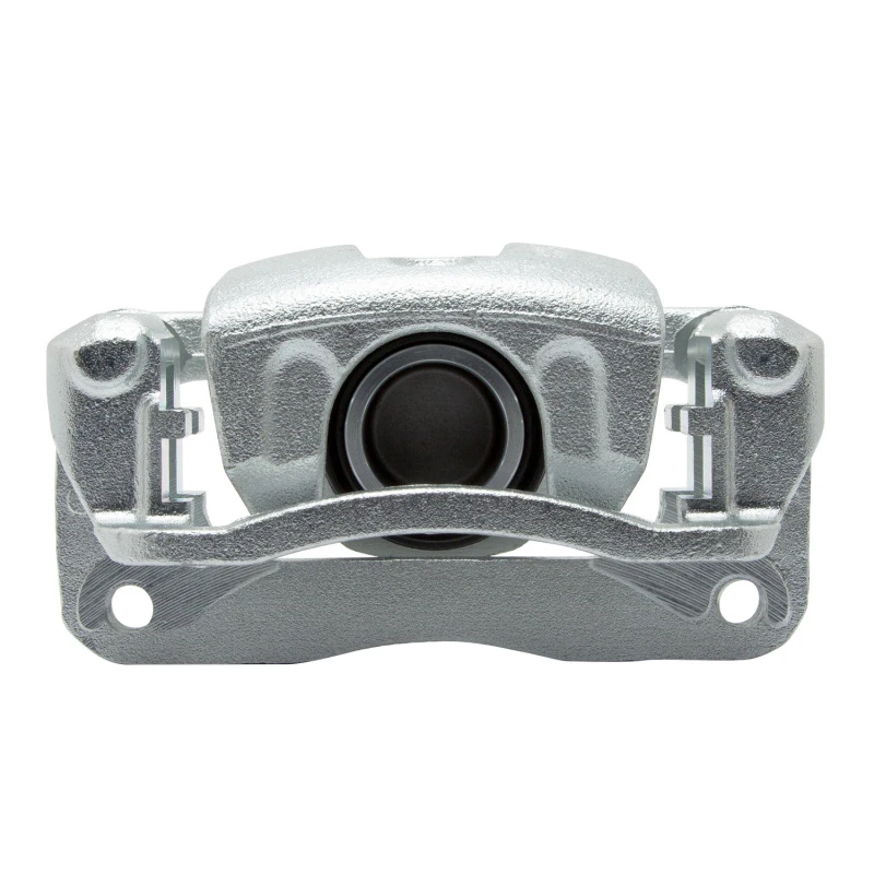 DFC 10-16 Hyundai Genesis Coupe Rear-R Premium Caliper - Silver Zinc Coated