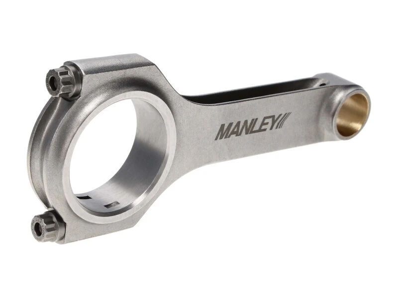 Manley Chevrolet Small Block H-Beam Connecting Rod Set - 6.000in Length
