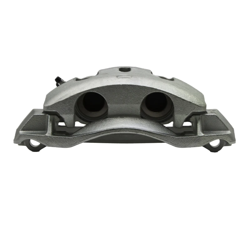DFC 09-20 Chevrolet Express 3500 Rear-R/Rear Right Premium Caliper - Silver Zinc Coated