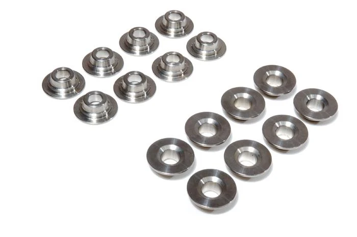 BLOX Racing Titanium Ventilfedernhalter für Honda B16A - B18C1-5 / H22A