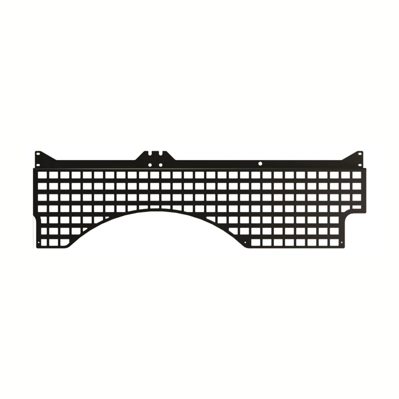 Putco 16-21 Nissan Titan/Titan XD - 6,7ft (Standard Box) Molle Beifahrer-Seitenpanel